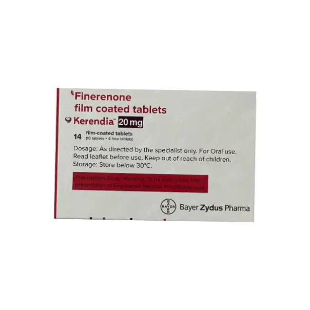 Kerendia 20mg Tablet